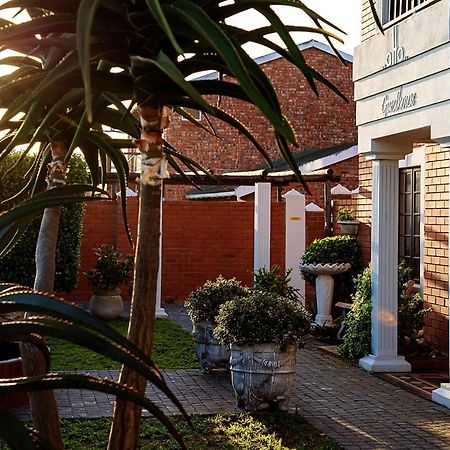 Aha Guest House Sea View ภายนอก รูปภาพ