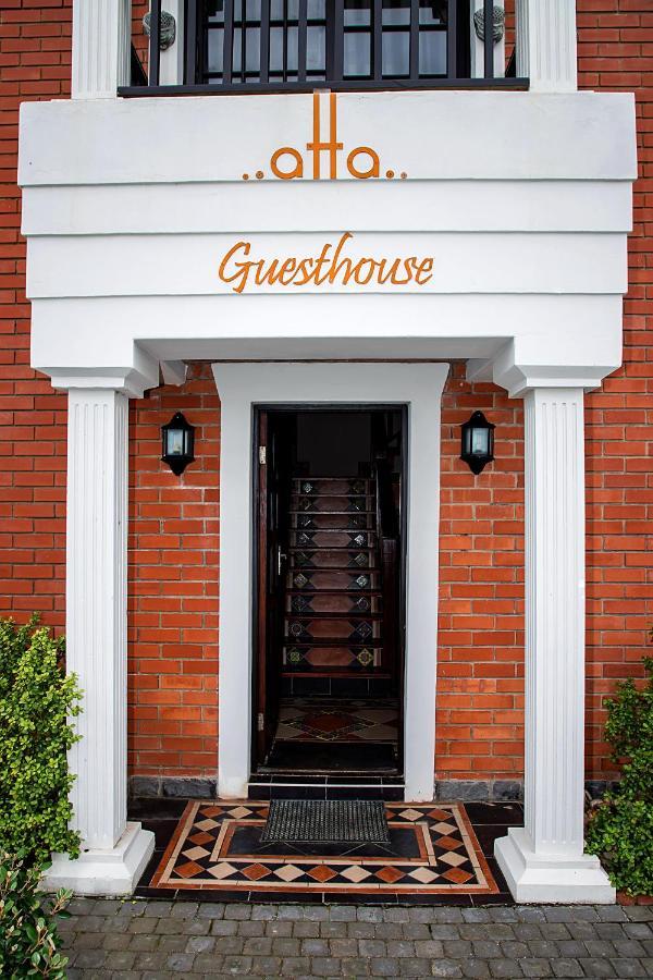 Aha Guest House Sea View ภายนอก รูปภาพ