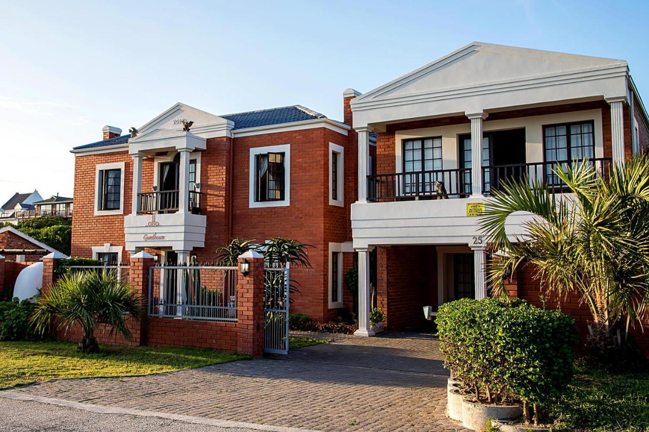 Aha Guest House Sea View ภายนอก รูปภาพ