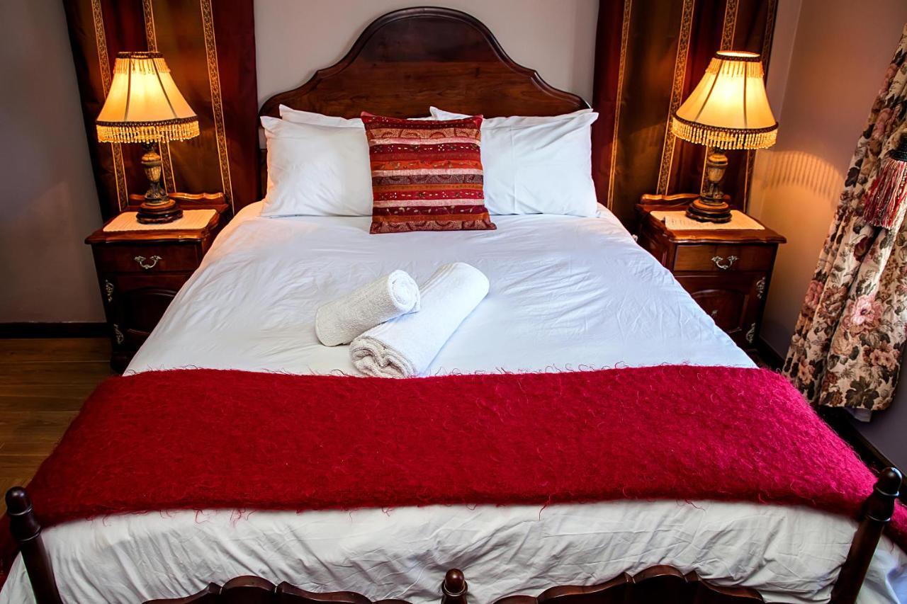 Aha Guest House Sea View ภายนอก รูปภาพ