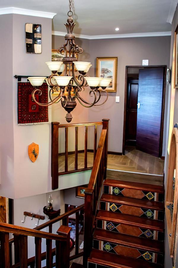 Aha Guest House Sea View ภายนอก รูปภาพ