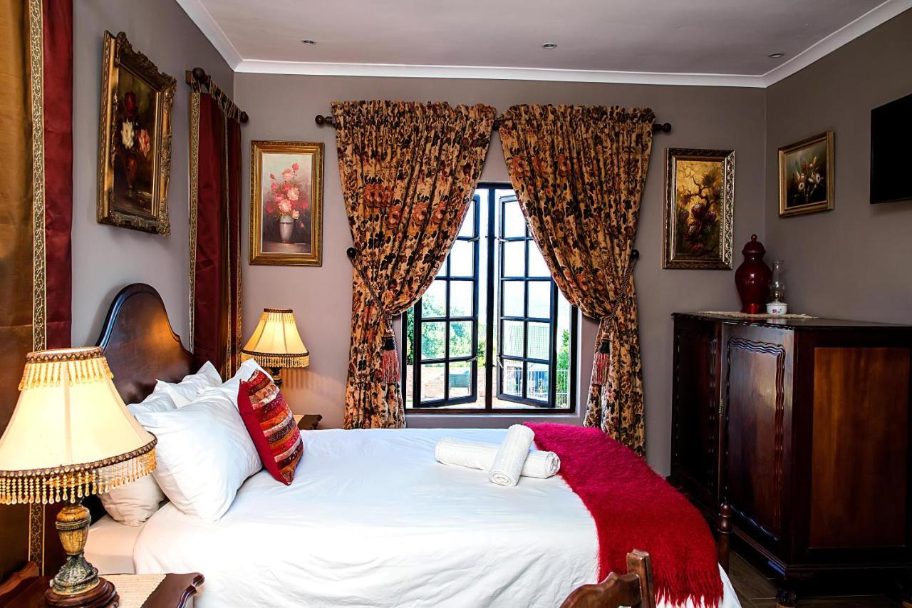 Aha Guest House Sea View ภายนอก รูปภาพ