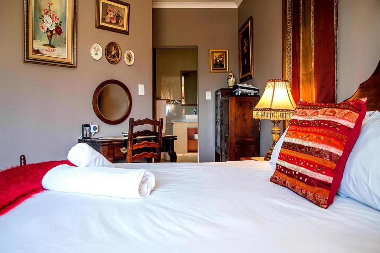 Aha Guest House Sea View ภายนอก รูปภาพ