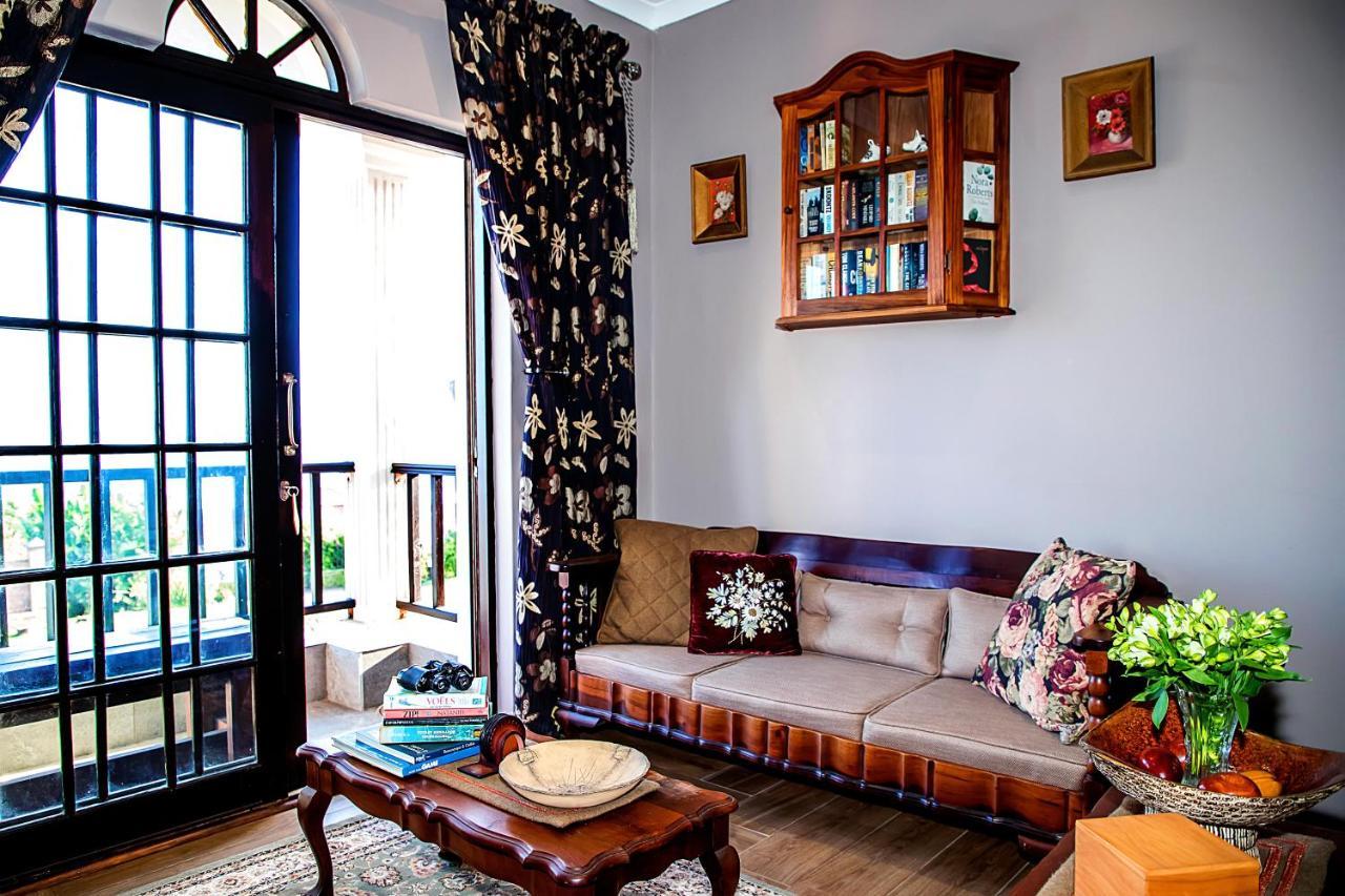 Aha Guest House Sea View ภายนอก รูปภาพ