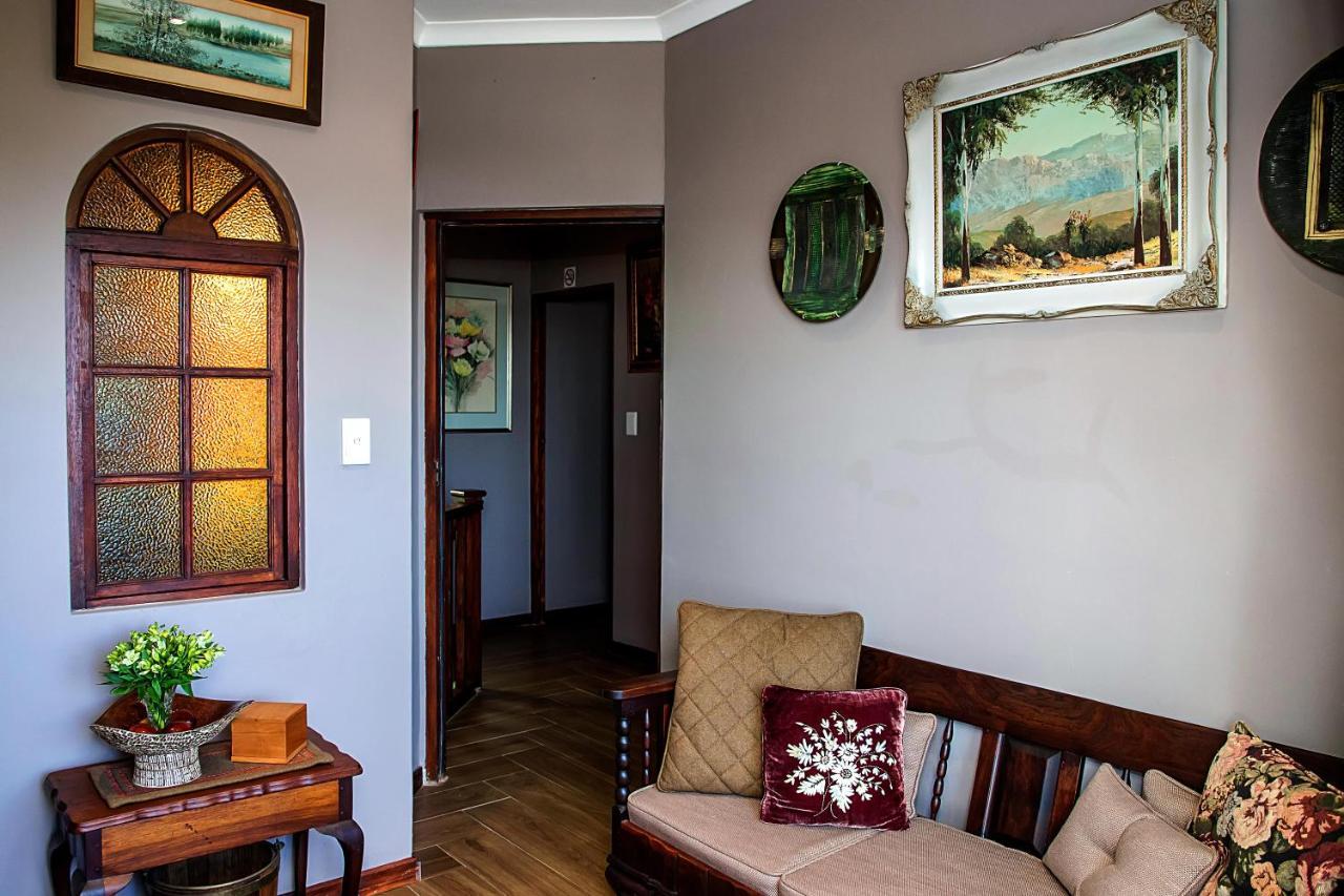 Aha Guest House Sea View ภายนอก รูปภาพ