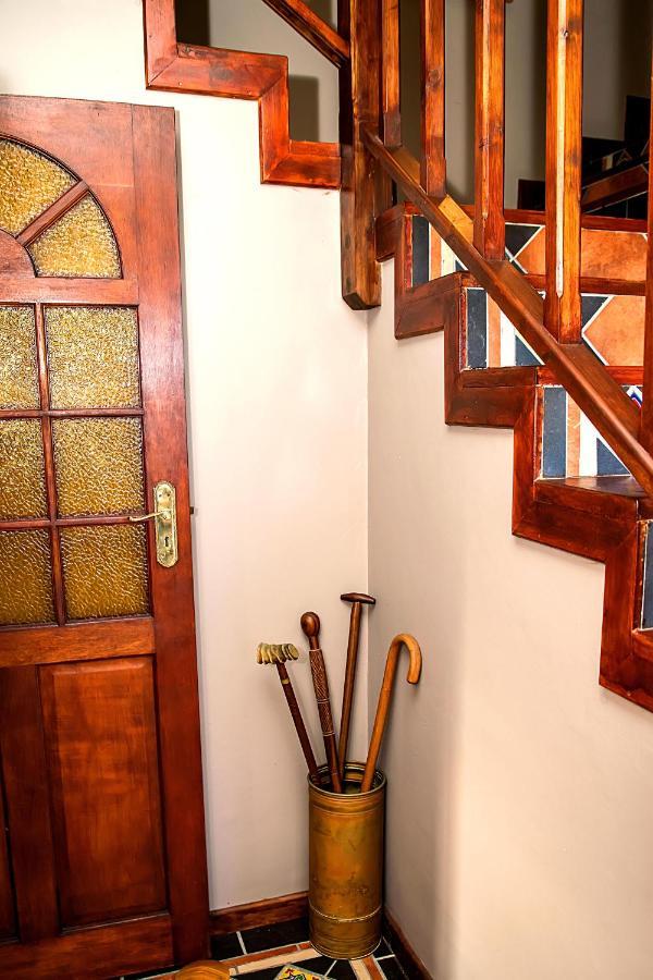 Aha Guest House Sea View ภายนอก รูปภาพ