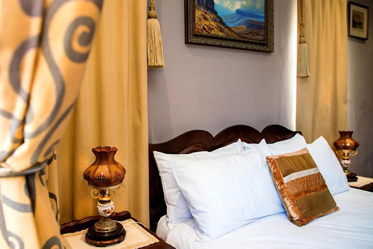 Aha Guest House Sea View ภายนอก รูปภาพ