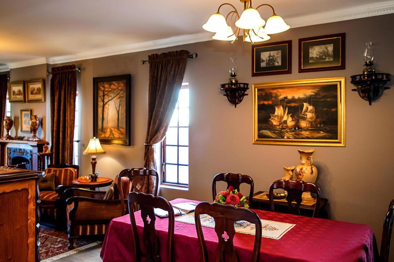 Aha Guest House Sea View ภายนอก รูปภาพ