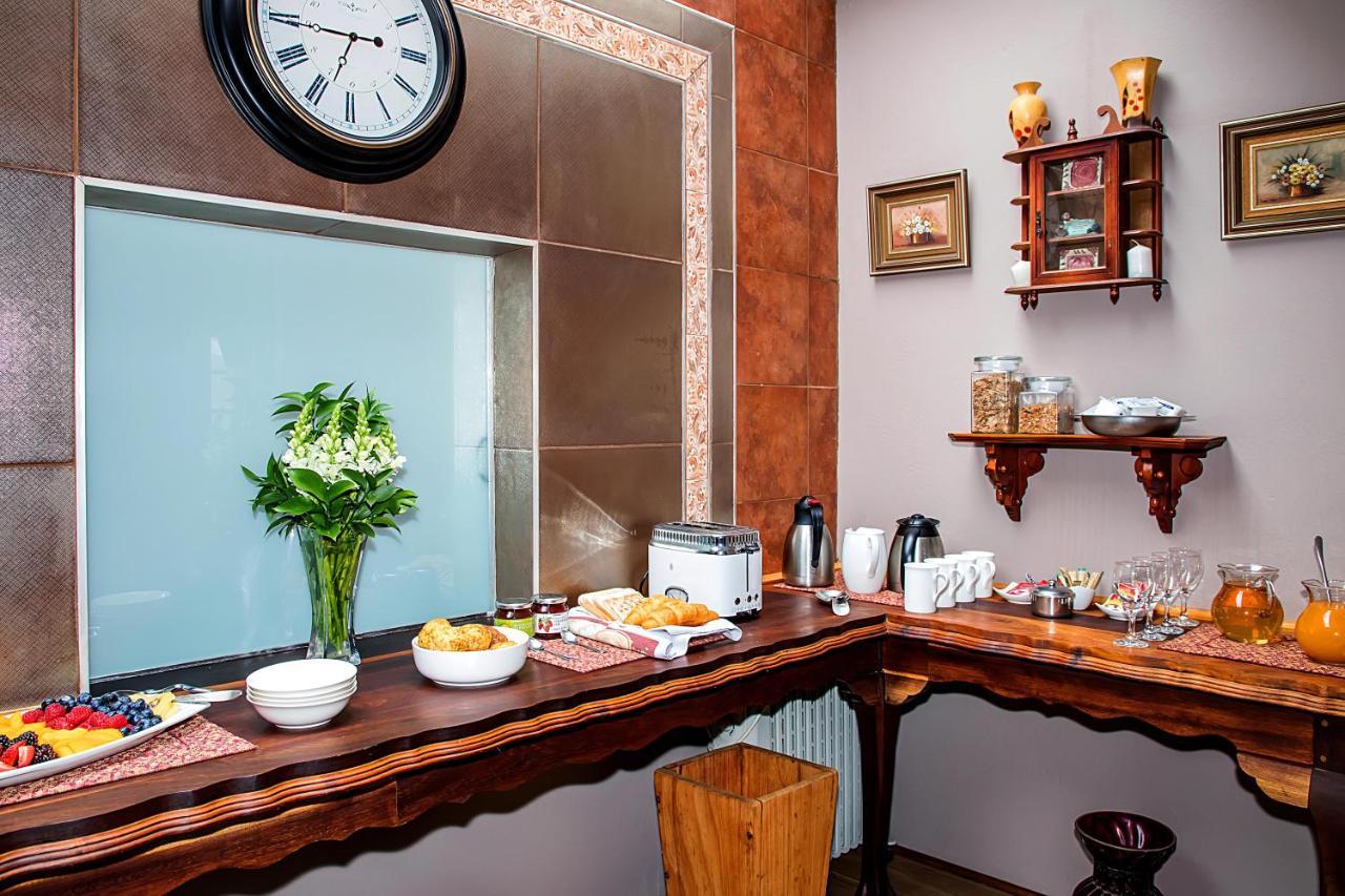 Aha Guest House Sea View ภายนอก รูปภาพ