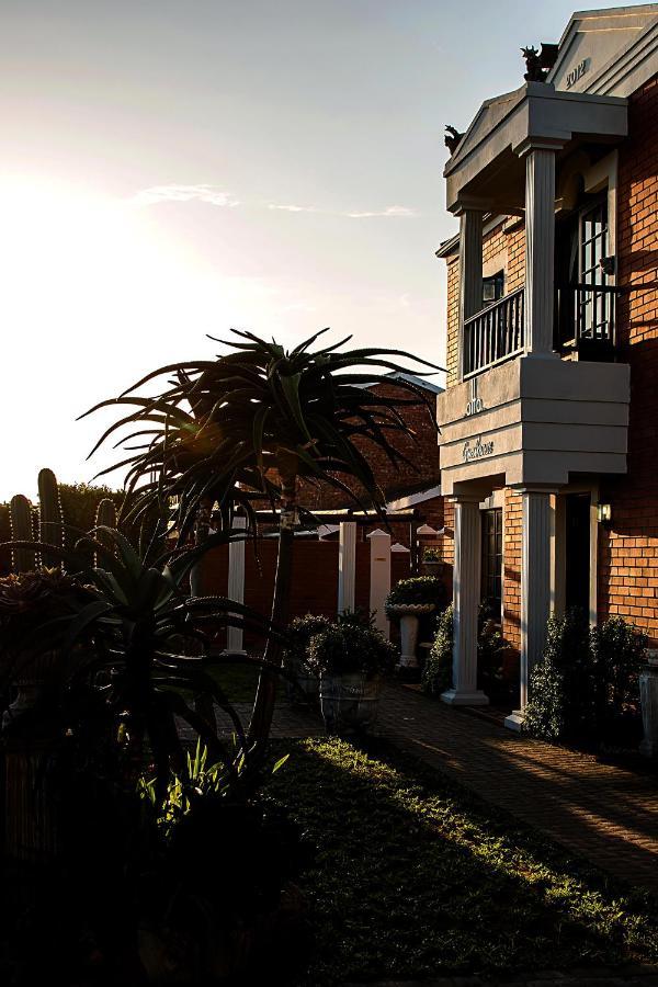 Aha Guest House Sea View ภายนอก รูปภาพ